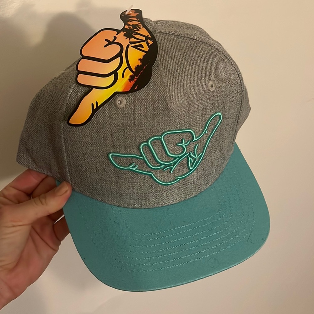 Brand new hat- SnapBack
